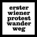 Erster Wiener Protestwanderweg